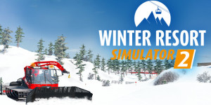 Beitragsbild des Blogbeitrags Winter Resort Simulator 2: Riedstein-DLC mit neuer Spielwelt erscheint am 1. Dezember 