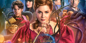 Beitragsbild des Blogbeitrags When Streams come true | Bezaubernder Feelgood-Movie Verwünscht nochmal exklusiv auf Disney+