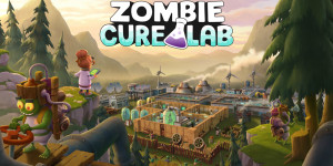 Beitragsbild des Blogbeitrags Zombie Cure Lab erscheint am 7. Dezember in Steam Early Access