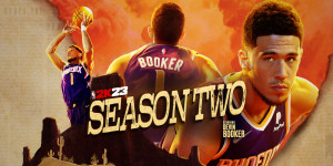 Beitragsbild des Blogbeitrags NBA 2K23 Season 2: Am 21. Oktober geht es auf in den Wilden Westen 