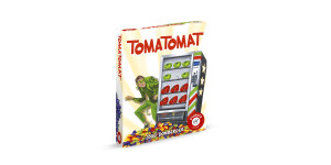 Beitragsbild des Blogbeitrags Tomatomat: Neues Kartenspiel von Piatnik 