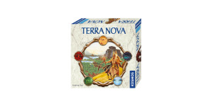 Beitragsbild des Blogbeitrags Terra Nova | Kosmos präsentiert neues Strategiespiel für Kenner