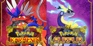 Beitragsbild des Blogbeitrags Nintendi feiert Verkaufserfolg von Pokémon Karmesin und Pokémon Purpur