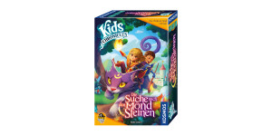 Beitragsbild des Blogbeitrags Kosmos Verlag | Neues Abenteuer mit Kids Chronicles - Die Suche nach den Mondsteinen