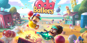 Beitragsbild des Blogbeitrags OddBallers erscheint am 26. Januar