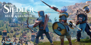 Beitragsbild des Blogbeitrags Die Siedler: Neue Allianzen erscheint am 17. Februar 2023 auf PC