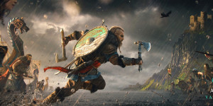 Beitragsbild des Blogbeitrags Das letzte Kapitel in Assassin´s Creed Valhalla kann jetzt abgeschlossen werden