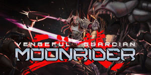 Beitragsbild des Blogbeitrags Vengeful Guardian: Moonrider beginnt am 12. Januar 2023 seinen Rachefeldzug  