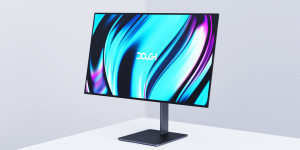 Beitragsbild des Blogbeitrags Dough kündigt den Gaming-Monitor Spectrum OLED QHD 240Hz an