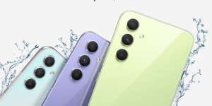 Beitragsbild des Blogbeitrags Zuwachs für die Galaxy A Serie