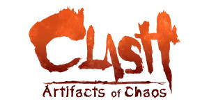 Beitragsbild des Blogbeitrags Clash: Artifacts of Chaos ist jetzt erhältlich
