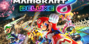 Beitragsbild des Blogbeitrags Mario Kart 8 Deluxe – Booster-Streckenpass: Welle 4 ist ab sofort erhältlich 