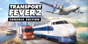Beitragsbild des Blogbeitrags Transport Fever 2: Console Edition erscheint am 9. März 