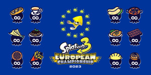 Beitragsbild des Blogbeitrags Splatoon 3 European Championship 2023 sucht die besten Spieler:innen Europas