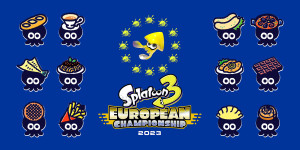 Beitragsbild des Blogbeitrags Splatoon 3 European Championship 2023 sucht die besten Spieler:innen Europas 