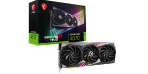 Beitragsbild des Blogbeitrags MSI veröffentlicht Custom-Grafikkarten der NVIDIA GeForce RTX 4070 Serie