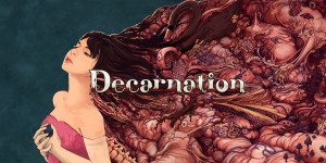 Beitragsbild des Blogbeitrags Horrorspiel Decarnation ist jetzt erhältlich 
