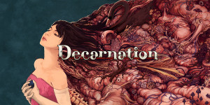 Beitragsbild des Blogbeitrags Horrorspiel Decarnation ist jetzt erhältlich
