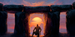 Beitragsbild des Blogbeitrags Kromlech: Action-Adventure mit keltischem Einfluss vorgestellt