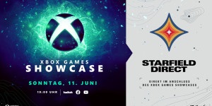 Beitragsbild des Blogbeitrags Xbox Games Showcase und Starfield Direct Double Feature am 11. Juni  