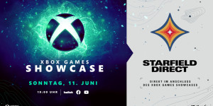 Beitragsbild des Blogbeitrags Xbox Games Showcase und Starfield Direct Double Feature am 11. Juni