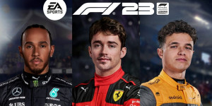 Beitragsbild des Blogbeitrags EA SPORTS präsentiert den Soundtrack von F1 23 