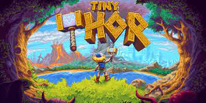 Beitragsbild des Blogbeitrags Tiny Thor jetzt für PC verfügbar  