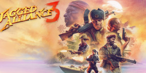 Beitragsbild des Blogbeitrags Jagged Alliance 3 stellt seine Kämpfer vor