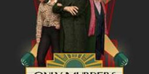 Beitragsbild des Blogbeitrags Vorhang auf für den Trailer zur 3.Staffel von Only Murders in the Building