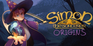 Beitragsbild des Blogbeitrags Simon the Sorcerer Origins: Leonardo Interactive kündigt Release für 2024 an