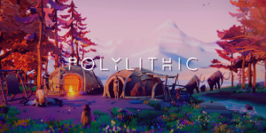 Beitragsbild des Blogbeitrags Third-Person-Crafting-Survival-Spiel Polylithic angekündigt