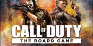 Beitragsbild des Blogbeitrags Kickstarter-Kampagne für Call of Duty: The Board Game gestartet  