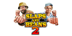 Beitragsbild des Blogbeitrags Slaps & Beans 2 erscheint im September 