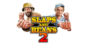 Beitragsbild des Blogbeitrags Slaps & Beans 2 erscheint im September
