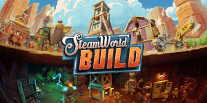 Beitragsbild des Blogbeitrags SteamWorld Build kommt zur Gamescom 2023
