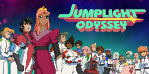 Beitragsbild des Blogbeitrags Jumplight Odyssey erscheint am 21. August im Early Access