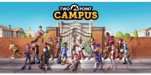Beitragsbild des Blogbeitrags Two Point Campus wird am 17. August mit