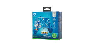 Beitragsbild des Blogbeitrags SEGA arbeitet mit PowerA an einer neuen Reihe von Sonic-Gaming-Zubehör
