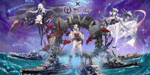 Beitragsbild des Blogbeitrags Azur Lane kehrt zurück zu World of Warships 