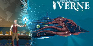 Beitragsbild des Blogbeitrags Jules Vernes erlebt bald sein größtes Abenteuer in Verne: The Shape of Fantasy 