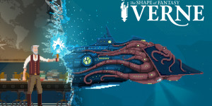Beitragsbild des Blogbeitrags Jules Vernes erlebt bald sein größtes Abenteuer in Verne: The Shape of Fantasy