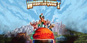 Beitragsbild des Blogbeitrags Release von WrestleQuest auf den 22. August verschoben
