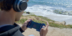 Beitragsbild des Blogbeitrags Atom Controller von Turtle Beach bald auch für iPhones erhältlich 