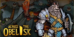 Beitragsbild des Blogbeitrags Across the Obelisk steigt ins Portfolio von Paradox Interactive auf
