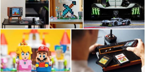 Beitragsbild des Blogbeitrags LEGO nimmt an der gamescom teil