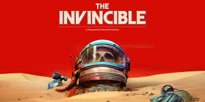 Beitragsbild des Blogbeitrags The Invincible: Hard-Sci-Fi-Spiel erscheint am 6. November 