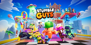 Beitragsbild des Blogbeitrags Stumble Guys für PlayStation bestätigt