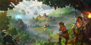 Beitragsbild des Blogbeitrags Pioneers of Pagonia startet am 13.12. in den Early Access