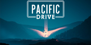 Beitragsbild des Blogbeitrags Pacific Drive fährt im neuen Trailer mit Vollgas ins Unbekannte  