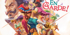 Beitragsbild des Blogbeitrags En Garde! ist jetzt auf Steam verfügbar